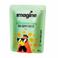 Imagine Plant Based Burger Patty 480g(location specific)