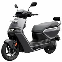 Ather Rizta S 123 KM IDC range with Ather Stack Pro in Deccan Grey Mono (5 year Battery warranty) booking for Ex-Showroom