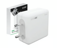 blinkit-Ailkin Original Supervooc Ultra Fast Charger Adapter (80W)