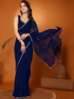 Buy Designer Ethnic Wear for Women Online | Minimum 70% Off
