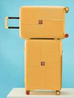 Nasher Miles - Up To Set Of 2 Trolly Suitcases + Extra 20% Off on Discount 