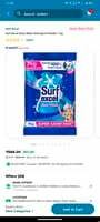 jiomart surf Excel 7 kg @538