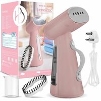 HomeBasic 900W Handheld Garment Steamer | Fast Heat & Powerful Steam At Just Rs1998