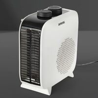 Borosil 2000W Blitz Portable Electric Fan Room Heater (Made in India) 