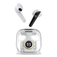 pTron Newly Launched Bassbuds Nyx in-Ear Wireless Headphone, 