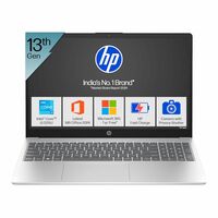 HP 15, 13th Gen Intel Core i3-1315U (8GB DDR4, 512GB SSD) Laptop