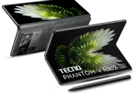 Tecno Phantom V Fold 2 (Karst Green, 12GB+512GB)