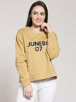 Sweatshirts For Women Upto 90% Off