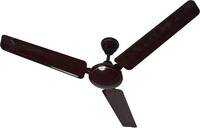 BAJAJ Crest Turbo 1200mm Brown CF with 1 Year Warranty Ultra High Speed 1200 mm Ceiling Fan  (Dark Brown | Pack of 1)