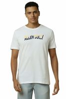 Allen Solly Men Cotton Solid Slim Fit Shirt