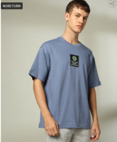  Oversized T-Shirt Starts @140