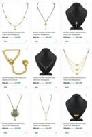 Asmitta Jewellery Upto 96% Off (JioMart)