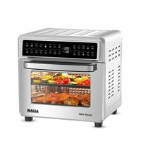 INALSA Air Fryer Oven With 23L Capacity|1700 W-16 Preset Programs