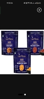 Evolve snacks Ragi, Moong dal and beetroot chips 50 gm each