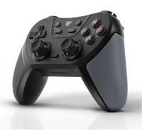 EvoFox One S Universal 3-Mode Wireless Gaming Controller – HallSense™ Precision Joysticks, Bluetooth 5.0, 2.4GHz & Wired Connectivity, Macro & Precision Buttons, Fast Type-C Charging 