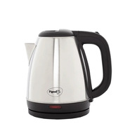 Pigeon Amaze Plus 1.5 Litre Auto Shut-off Stainless Steel Electric Kettle (Silver)