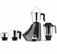 Butterfly Smart 750 Watts Mixer Grinder with 4 Jars | Grey