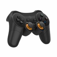 { Lowest} Cosmic Byte Nexus Wireless Controller for PC | Dual Vibration, Sensitive Triggers, Fast Response (Black) 