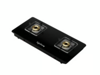 Lifelong 2 burner gas stove on blinkit