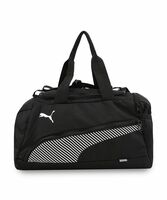 Puma, Unisex-Adult, Fundamentals Sports Bag XS, Black, (9283401)