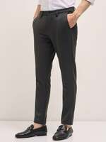 Up to 65% Off on Men's Trousers - Allen Solly, JadeBlue, Louis Philippe