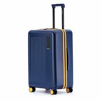 MOKOBARA The Transit Luggage Poly-Carbonate Hard Sided 8 Silent Ninja Wheels for Travelling 