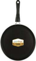 flipkart minutes =>Greenchef Rio Tawa 25 cm diameter (Aluminium, Non-stick, Induction Bottom)
