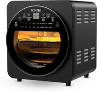 Lowest price -Tesora T0001-AO-A Air Oven plus Air Fryer