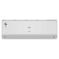Godrej P Series Convertible 1.5 Ton 3 Star Inverter Split AC with I-Sense Technology 