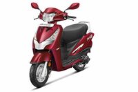 Hero MotoCorp DESTINI PRIME FI DRS SM (OBD2B) Scooter Noble Red Booking for Ex-Showroom Price