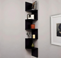 Dime Store Wooden Wall Shelves  @ 474