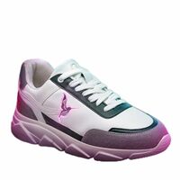 SOLETHREADS Birdie Printed Sneaker for Women