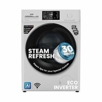 IFB 8 Kg 5 Star, DeepClean® Technology, AI Powered, WiFi, Fully Automatic Front Load Washing Machine