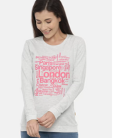 3Pin - Up To 83% Off on Women's T-shirt 