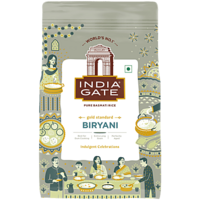 India Gate Biryani Pure Basmati Rice (Extra Long Grain) [ Lowest Price ]