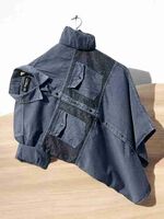 Men Washed Casual Grey Shirt on Flipkart