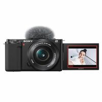 Sony Alpha 24.2 MP Vlog Camera at ₹55,738