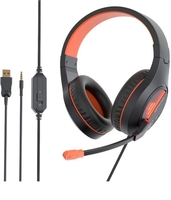 Meetion MTHP021BO Wired Gaming Headset on Flipkart 