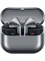 Samsung Galaxy Buds 3 Pro In Ear Bluetooth Earbuds (Silver, True Wireless)