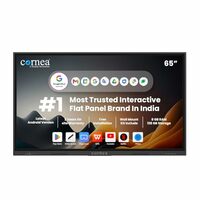 Cornea 65 Inches 4K UHD Touch Screen LED TV UltraTouch Display Interactive Flat Panel Monitor 3840x2160