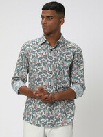 Mufti Shirts for Men - Up to 75% Off 