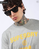 Up to 61% Off on Superdry Clothing 