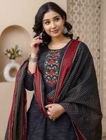  Women Kurta and Pant Set on Flipkart