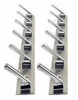 DOCOSS Stainless Steel Wall Hooks for Hanging Cloth and Towel Hangers for Wall Hook
