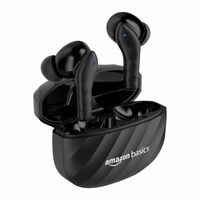 Amazon Basics TWS in-Ear Earbuds (AB-T10) (Black)