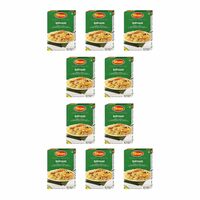 Shan Biryani Masala, 1.76 oz ℮ 50 g, 10 Pack