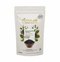 popular essentials black afghani raisins seedless -250gm-location specific 