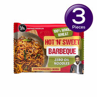 Zepto: Upto 71% Off on Yu Hot Barbeque Noodles & Town Grocer Red Lobiya and More (Location Specific)