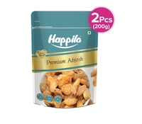 Happilo premium abjosh munakka -400gm(pack of 2)-location specific 