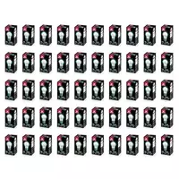 Havells 9W LED B22 Bulb |Cool Day Light|Upto 4KV Surge Protection Pack of 50